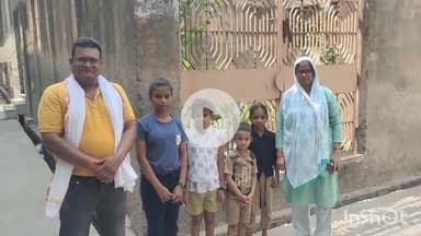 फिरोज़ाबाद: स्वामी महेशानंद स्कूल वाली गली में वर्षों से खाली प्लॉट में फैली है गंदगी, बरसात से पहले लोगों की बढ़ी चिंता #jansamasya