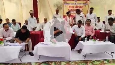 करनैलगंज: डीएम नेहा शर्मा ने प्रशासनिक अधिकारियों के साथ सकरौर ग्रामीण में ग्राम चौपाल लगाकर ग्रामीणों की शिकायतें सुनीं