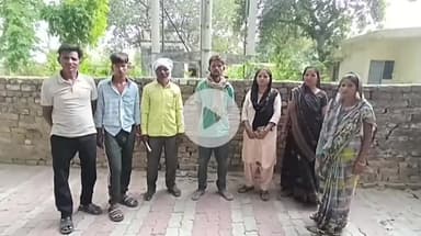 बदायूं: पड़ौआ गांव में पुराने झगड़े के विवाद में 3 लोगों ने एक युवक को लाठी-डंडा, ईंट और चाकू मारकर किया घायल