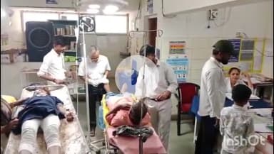 कटनी नगर: हिनौती ग्राम में खेत पर काम करते समय एक व्यक्ति को सांप ने काटा, जिला अस्पताल में भर्ती