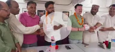 सुल्तानपुर: अखिल भारतीय उद्योग व्यापार मण्डल का बढ़ता कारवां, मनीष कसौधन बने नगर अध्यक्ष और राजेश श्रीवास्तव हुए महामंत्री मनोनीत