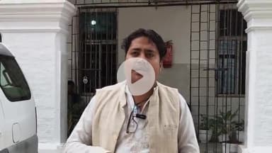 लोहरदगा: समाहरणालय परिसर लोहरदगा में रक्तदान शिविर का आयोजन, सदर अस्पताल के सिविल सर्जन ने दी जानकारी