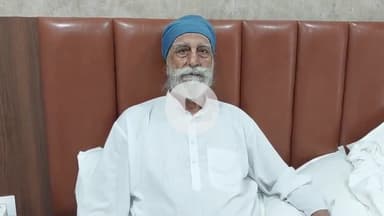 पीलीभीत: किशनपुर हरीपुर में रिटायर्ड कर्नल को भतीजों ने जान से मारने की धमकी दी, कृषि भूमि पर कब्जा करने का किया विरोध