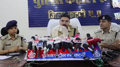 स्लीमनाबाद: स्लीमनाबाद पुलिस ने डकैती कर फरार हुए आरोपियों को किया गिरफ्तार, डकैती में शामिल साथी पहले ही गिरफ्तार