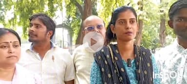 बलिया: उंभाव थानाध्यक्ष ने पत्रकार के साथ की मारपीट, राष्ट्रीय पत्रकार संघ की उपाध्यक्ष ने डीएम को सौंपा ज्ञापन