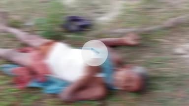 देेेवरिया: खरका नरसिंह बाग में संदिग्ध हालात में मिला बुजुर्ग का शव, पुलिस कर रही है जांच