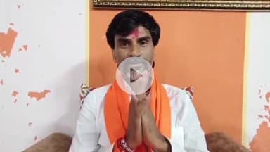 अंबड: शेतकरी कर्जमाफीसाठी 15 जूनला राज्यात होणाऱ्या चक्काजाम आंदोलनात शेतकऱ्यांनी मोठ्या संख्येने सहभागी व्हावं मनोज पा जरांगे