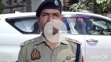 देेेवरिया: देवरिया न्यायालय से भागे आरोपी का कोतवाली पुलिस ने परासिया मल्ल के पास किया एनकाउंटर, एसपी ने दी जानकारी