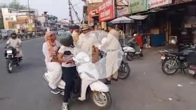 ऊना: ऊना पुलिस ने की सख्त कार्रवाई, काटे 381 वाहनों के चालान, ट्रैफिक उल्लंघन, अवैध खनन और धूम्रपान पर कसा शिकंजा