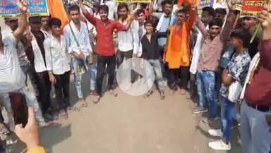 पचोर: सारंगपुर में गो तस्करी रोकने और गो सेवक की मौत की जांच कराने हेतु, सकल हिन्दू समाज ने SDM को CM के नाम ज्ञापन दिया