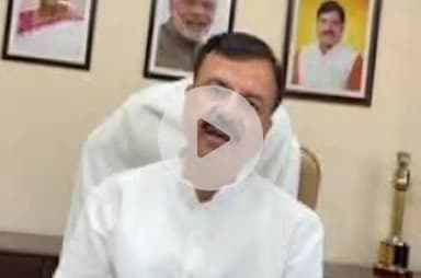 साईं खेड़ा: विधायक मंत्री राव उदय प्रताप सिंह ने मजदूरों की मृत्यु पर जताया दुख, दी सहायता राशि