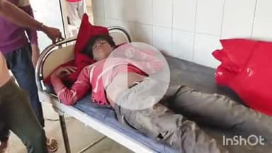 दातागंज: दातागंज कोतवाली क्षेत्र के खलीलपुर मोड़ पर तेज रफ्तार टैंपो पलटा, तीन लोग घायल होकर सीएचसी समरेर में भर्ती