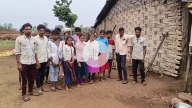 खरगौन: उमरिया पंचायत क्षेत्र में 2 माह की मज़दूरी का पैसा पाने के लिए 2 साल से भटक रहे मज़दूर