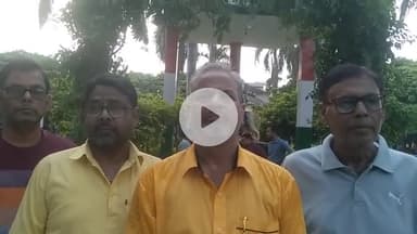 औरैया  एक विचित्र पहल संस्था के द्वारा अहमदाबाद में विमान दुर्घटना मे दिवंगत यात्रियों को श्रद्धांजलि अर्पित की गई