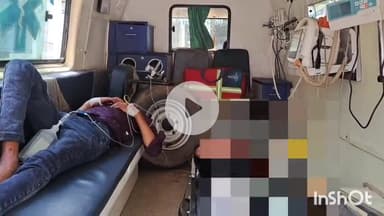 जमुई: नरगंजो चिड़ैया पहाड़ी के पास पिकअप वाहन की टक्कर से घायल हुए बाइक सवार दो भाइयों में से एक की हुई मौत