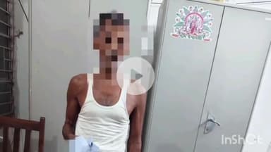 पीरो: बसावन राय के टोला से छापेमारी के दौरान 8.6 किलोग्राम गांजा बरामद, एक तस्कर भी गिरफ्तार