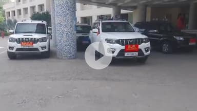 हज़ारीबाग: पुलिस ने 5 टीएसपीसी नक्सलियों को विदेशी हथियार के साथ किया गिरफ्तार