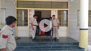 रैपुरा: रैपुरा में व्यापारी से ₹6 लाख की लूट, पुलिस ने 24 घंटे में किया खुलासा, 4 शातिर आरोपी गिरफ्तार
