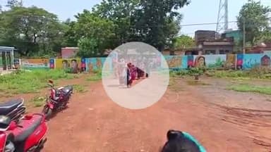 ବାଣପୁର: ଚଣ୍ଡେଶ୍ୱର ଗ୍ରାମ ପଞ୍ଚାୟତରେ ବିକାଶ ବାହନ ରଥକୁ ଭଵ୍ୟ ସ୍ୱାଗତ