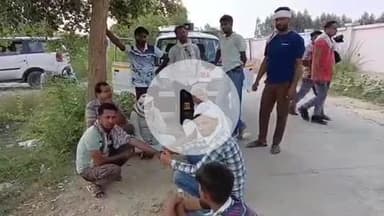 फतेहपुर: सदर कोतवाली के RTO ऑफिस के सामने गैराज में संदिग्ध परिस्थितियों में फंसी के फंदे पर लटका मिला वेल्डिंग मिस्त्री का शव