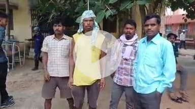 गुमला: नोहटा में ज़मीन विवाद में दो भाइयों की पत्थर व लाठी से पिटाई, एक की मौत, एक घायल