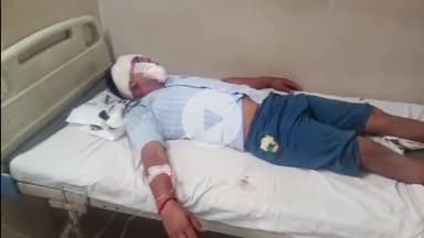 लाडपुरा: कोटा में सड़क हादसे में एक युवक की मौत, दूसरा घायल, घायल का अस्पताल में उपचार जारी, पुलिस मामले की जांच में जुटी