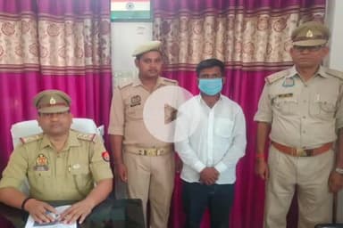 राजातालाब: रोहनिया पुलिस ने धोखाधड़ी के मामले में 25 हजार के इनामिया बदमाश संदीप पटेल को किया गिरफ्तार