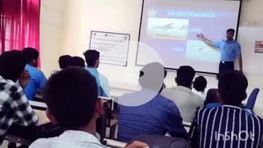 श्योपुर: अग्निवीर वायु सेना भर्ती मार्गदर्शन हेतु प्रशिक्षण आयोजित, चयन मापदंडों की जानकारी दी गई