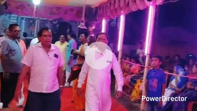 ରାଇରଙ୍ଗପୁର ସହର: ଇଚିଣ୍ଡା ଠାରେ ସଙ୍କୀର୍ତ୍ତନ କାର୍ଯ୍ୟକ୍ରମ ରେ ଯୋଗ ଦେଲେ ସାଂସଦ