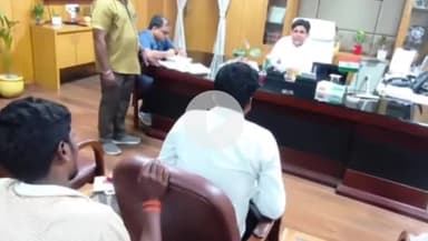 हज़ारीबाग: हजारीबाग में जनता दरबार में उपायुक्त ने सुनीं जनसमस्याएं, अधिकारियों को दिए त्वरित समाधान के निर्देश