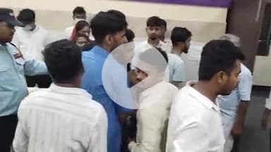 रहुई: बी-एन पहाड़ी में मौसेरे भाई ने पारिवारिक विवाद में युवक को मारी गोली, युवक घायल