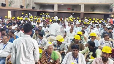 रामगंजमण्डी: मोड़क में 'अपनो गांव, साफ सुथारो गांव' अंतर्गत उन्मुखीकरण कार्यक्रम आयोजित, 750 सफाई कर्मचारियों ने लिया भाग