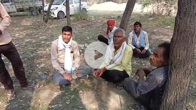 फतेहपुर: बकेवर के नहरामऊ गांव में संदिग्ध परिस्थितियों में फंसी पर लटका मिला शव, मृतका के पिता ने दहेज हत्या का लगाया आरोप