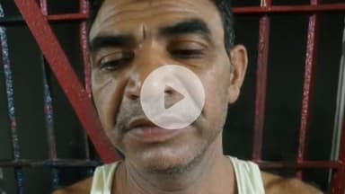 बलिया: पुलिस ने कसबा ग्राम से चोरी, हत्या के प्रयास जैसे मामलों में फरार एक अभियुक्त को किया गिरफ्तार