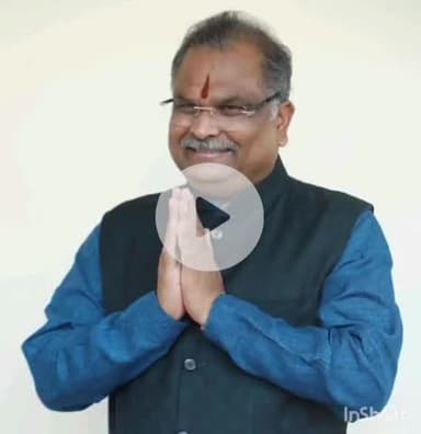 जगदलपुर: जगदलपुर में छग स्टेट बेवरेजेस कॉरपोरेशन अध्यक्ष श्रीनिवास राव मद्दी ने अपार जन आशीर्वाद के लिए माना आभार