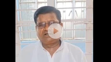 पटना ग्रामीण: अहमदाबाद विमान दुर्घटना में 241 लोगों की मौत पर पटना में भाजपा नेता ने जताया शोक