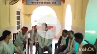 टोंक: जिला प्रमुख सरोज बंसल ने राजकीय आवास पर आमजन की समस्याएं सुनीं