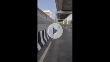 पटना ग्रामीण: पटना के अशोक राजपथ पर डबल डेकर ब्रिज का नट-बोल्ट खोलते वीडियो आया सामने, कांग्रेस ने भी किया ट्वीट