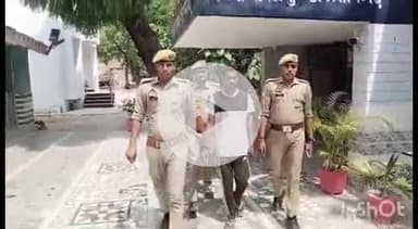 कुंडा: कुंडा पुलिस ने अपहरण और दुष्कर्म मामले में वांछित अभियुक्त को माझिल गांव से गिरफ्तार कर जेल भेजा