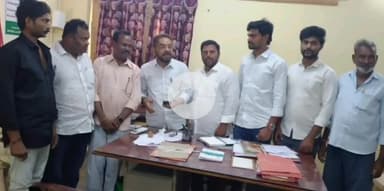 కనిగిరి: పామూరు మండలంలో భూ సమస్యలను పరిష్కరించాలి: జనసేన పార్టీ ప్రకాశం జిల్లా కార్యదర్శి రహీముల్లా