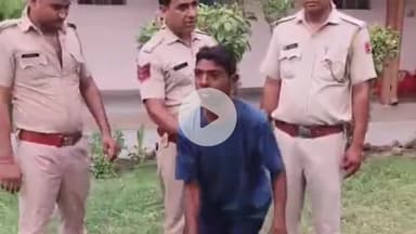 लाडपुरा: कोटा की विज्ञान नगर थाना पुलिस ने 520 ग्राम अवैध गांजे के साथ एक अभियुक्त को किया गिरफ्तार, आरोपी से पूछताछ जारी