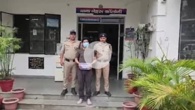 देहरादून: कैंट कोतवाली पुलिस ने गुरुवार को गिरफ्तार शातिर वाहन चोर को कोर्ट में पेश किया, भेजा गया जेल