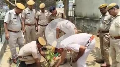 पीपलदा: पुलिस अधीक्षक कोटा ग्रामीण सुजीत शंकर ने इटावा क्षेत्र का दौरा किया, डीएसपी कार्यालय का किया निरीक्षण