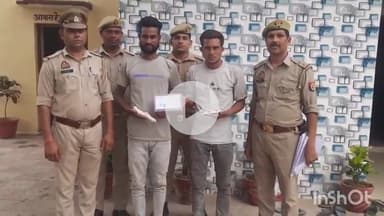 बरेली: भोजीपुरा थाना पुलिस ने चोरी की घटनाओं में शामिल दो आरोपियों को गिरफ्तार कर जेल भेजा
