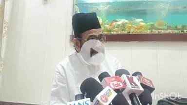 बरेली: आईएमसी प्रमुख मौलाना तौकीर राजा खां ने दिया बड़ा बयान, हुकूमत पर एकतरफा कार्रवाई करने का लगाया आरोप