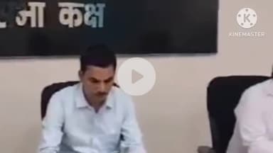 नवादा: नवादा में डीएम ने जनता दरबार का किया आयोजन, आए 63 मामलों मे कई मामलों का किया ऑन द स्पॉट निपटारा