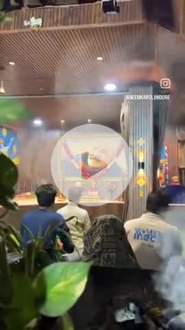 #नीमकरौरीधामइंदौर 
#neemkarolimaharajji #neemkarolibabaashramtaos #neemkarolibaba❤️ #neemkarolibabaquotes #today