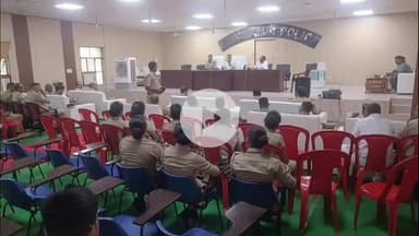 मंझनपुर: कौशाम्बी से 253 नवचयनित आरक्षी लखनऊ के लिए होंगे रवाना, 15 जून को मुख्यमंत्री देंगे नियुक्ति पत्र