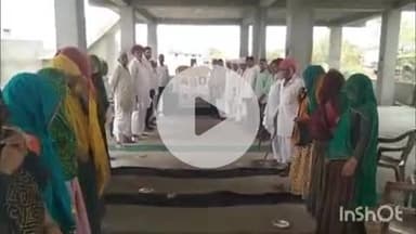 टोंक: 13 जून 2005 को सोहेला गोली कांड में शहीद हुए किसानों को ग्राम माधौगंज में दी गई श्रद्धांजलि