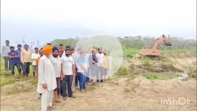 पलिया: सुहेली नदी के कटान और जलभराव से परेशान किसानों की गुहार पर पलिया विधायक रोमी साहनी हुए सक्रिय